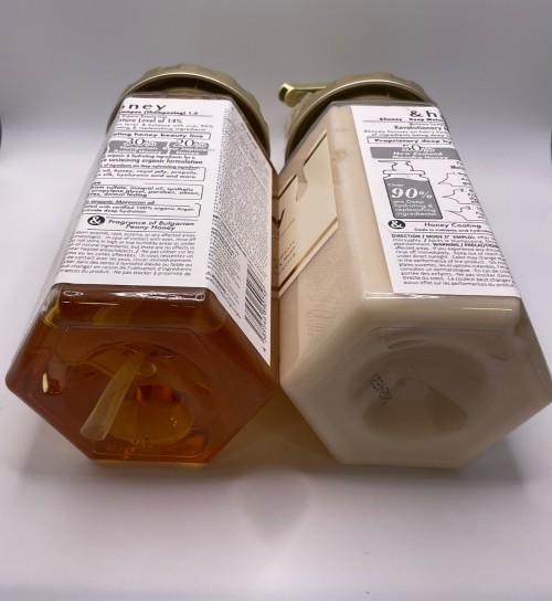 &Honey Deep Moist Shampoo 440ml