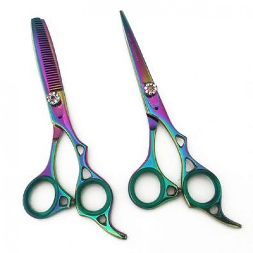 Barber scissors