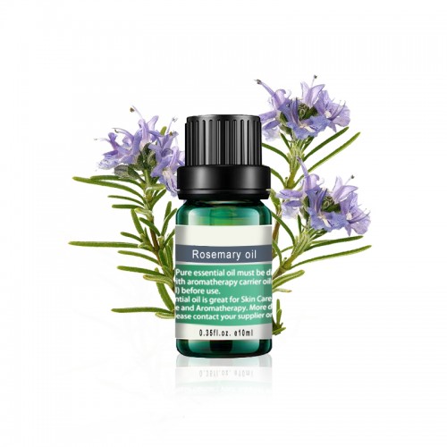 100% Pure Rosemary Essential Oil for Stimulating Scalp ...