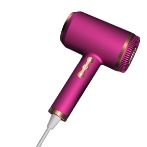 1800W Ionic Hair Dryer Constant Temperature Hammer Negative Professional Hairdryers Hair Care Hair Dryers