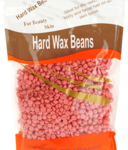 2017 Hot Selling 10 Flavors Hard Wax Pellet Beans Hair Removal 300G For Salon Use