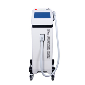 2019 best 808nm permanent painless diode laser hair removal salon equipment