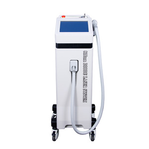 2019 Best 808nm Permanent Painless Diode Laser Hair Removal Salon