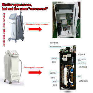 2019 Star Selling 600w 808nm diode laser hair removal machine with medical