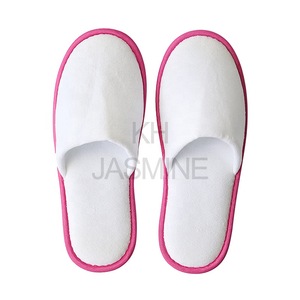 2019 Woman OEM Cheap Comfortable Hotel Anti-Slip Bath Slipper