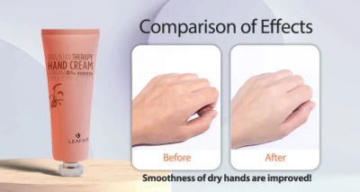 2021 Hot Sale Repairing Hand Cream for All Skin Type