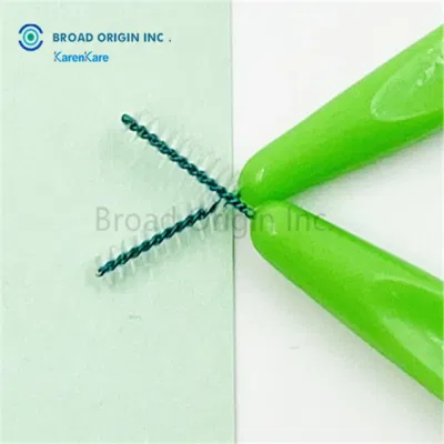 2023 Eco Friendly Biodegradable Interdental Brush for Adult
