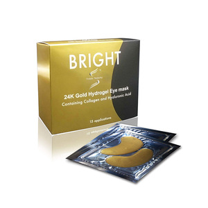 24K Gold Collagen Hyaluronic Acid Eye Mask