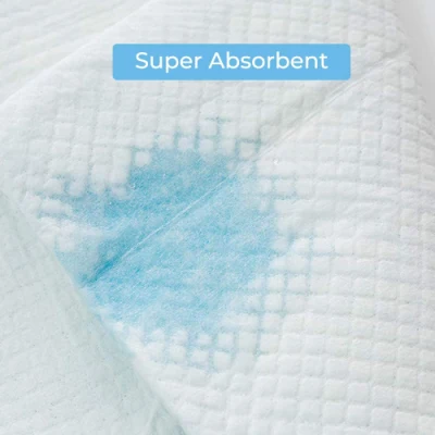60X40 60X60 60X90 Waterproof Hygiene Absorbent Hospital Medical Urine Adult Incontinence Surgical Brand Disposable Bed Pads Underpad