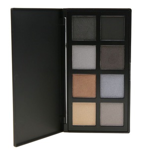 8 Colors Private Label Eyeshadow Pans Box Custom And Blusher Eye Shadow Applicator