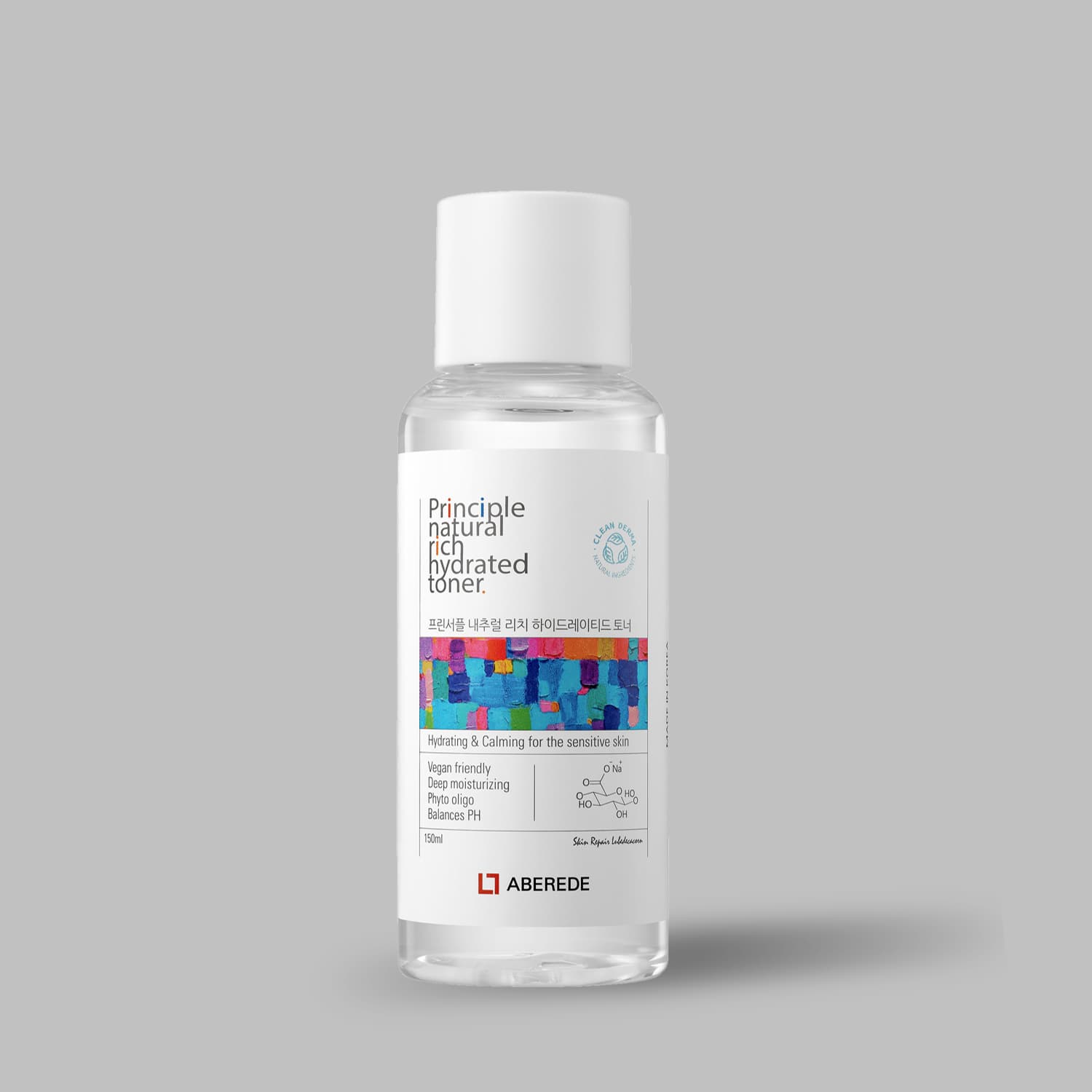 ABEREDE PRINCIPLE NATURE RICH HYDRATED TONER