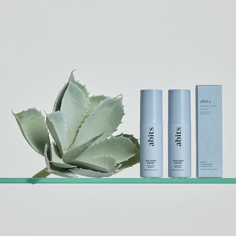 abits BLUE AGAVE SUNMIST
