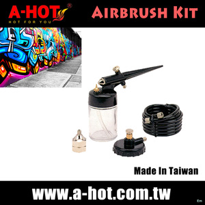 Airbrush foundation body painting supplies paint spray gun