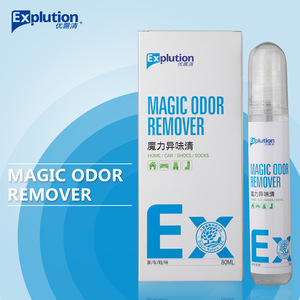 alcohol-free nano wholesale fresh Dedorant Spray