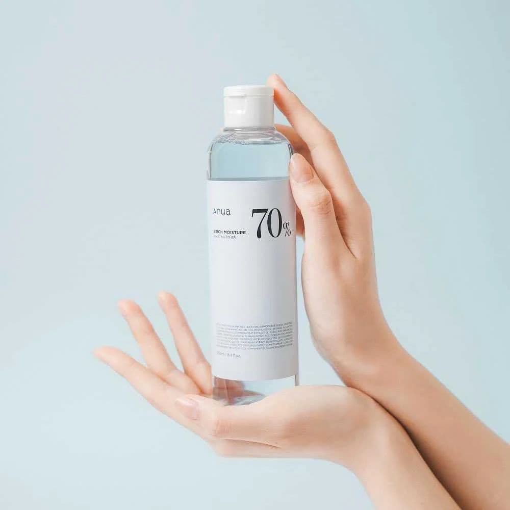 ANUA BIRCH MOISTURE BOOSTING TONER 250ml