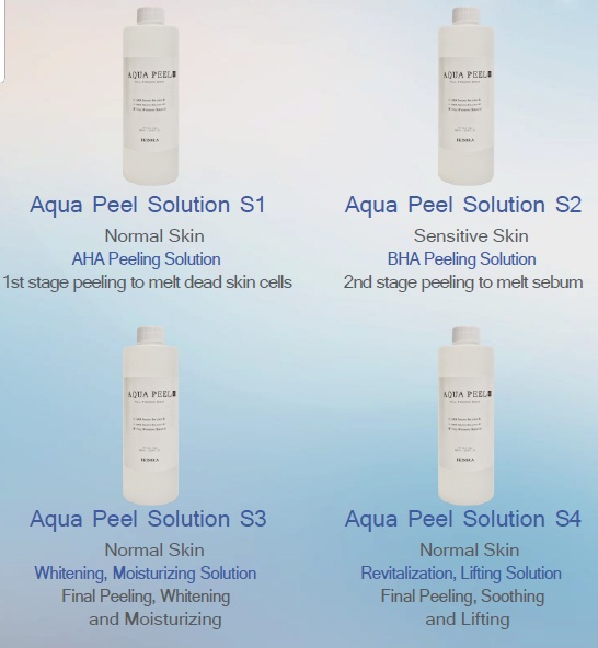 Aqua Peel Solution (AHA, BHA)