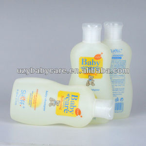 Baby formaling shampoo