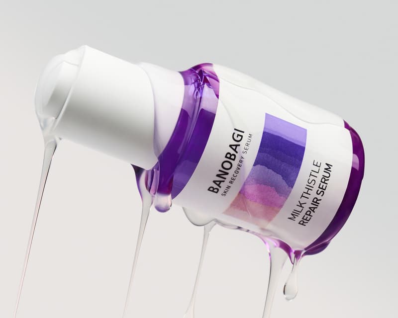 BANOBAGI Milk Thistle Repair Serum