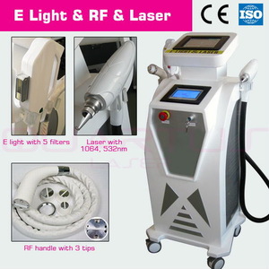 beauty factory sale hair removal electrolysis opt ipl laser machine for agent