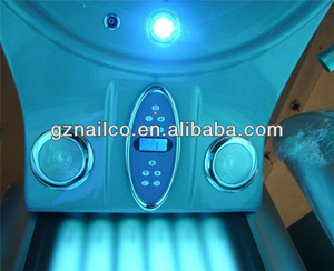 Best popular solarium manufacturer LK-221 LED tanning beds for sale