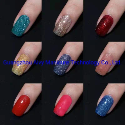 Best Quality Acrylic Polymer Powder Gel Nails Glitter Powder