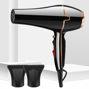 Best selling USA AC hair styling blower ions frizz free hairdryer with diffuser hair drying machine hot and cold hair dryer