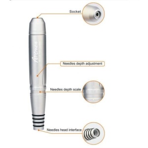 Biomaser V8 PMU device Digital Permanent makeup tattoo machine