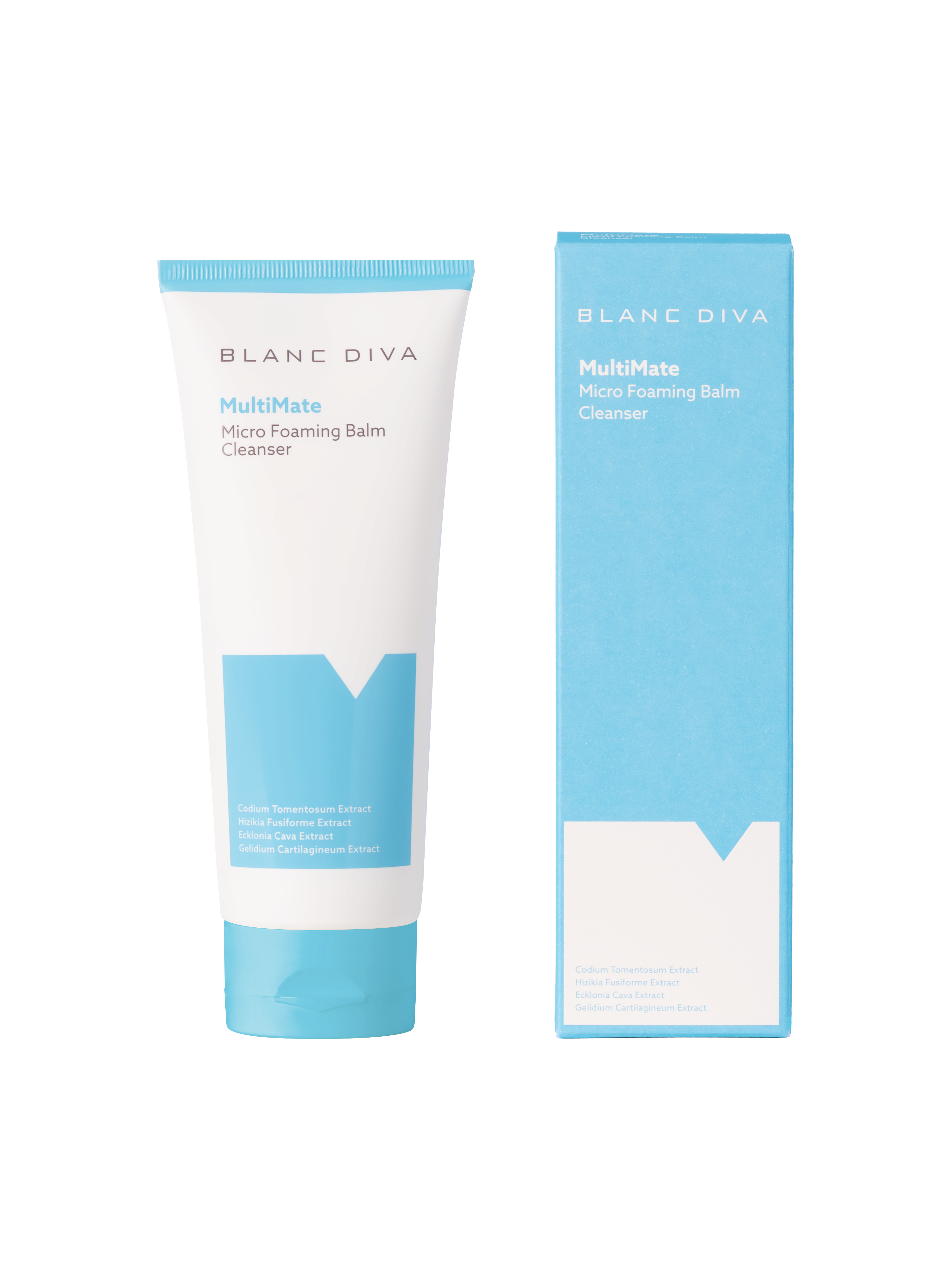 BLANC DIVA MULTIMATE MICRO FOAMING BALM CLEANSER