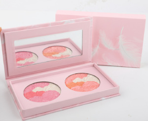 blusher private label  customized blusher  blusher palettes