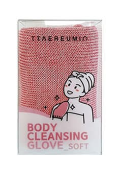 Body Cleansing Glove_SOFT