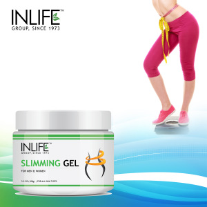 Body Slimming Gel 100% Natural Herbal Formulation