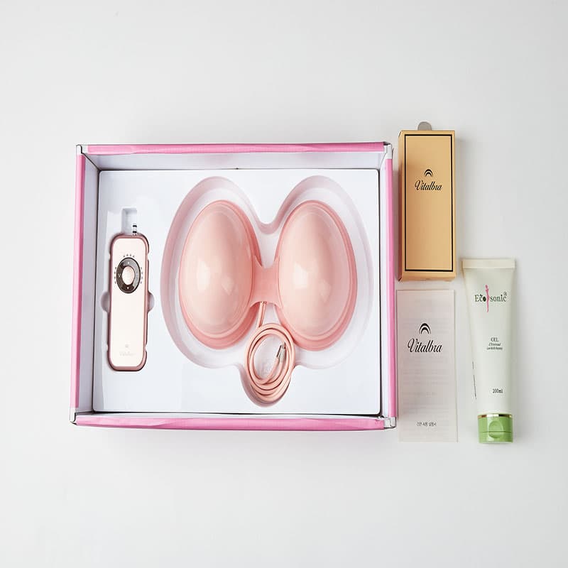 Breast care massager VITALBRA