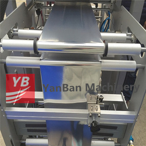 CE YB-520F Automatic peal chocolate packing makeup powder packaging machine