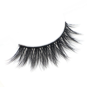 Charming styles private label 3D False Eyelashes mink Eyelash