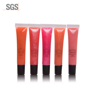 cheap makeup cosmetics multi-color lip gloss