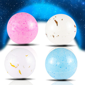 Cheap Price private label bubble bath salts bath bombs