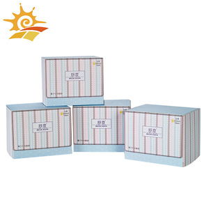 China manufactured anion sanitary napkin