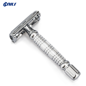China shaving razor manufacturing machine removable shaving blade razor set