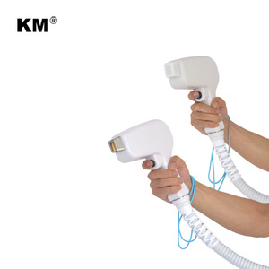 Christmas promotion diode laser 808 nm hair removal medical diode laser hair removal hand piece diode laser hair removal machine - Weifang KM Electronics Co., Ltd. | BeauteTrade Christmas promotion diode laser 808 nm hair removal medical diode laser hair removal hand piece diode laser hair removal machine - Weifang KM Electronics Co., Ltd. | BeauteTrade