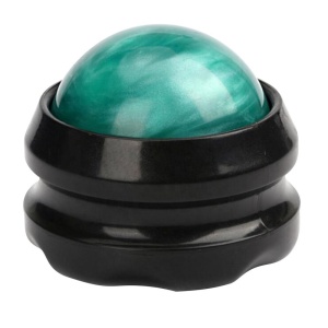 cold resin rotating roller massage ball massage roller ball