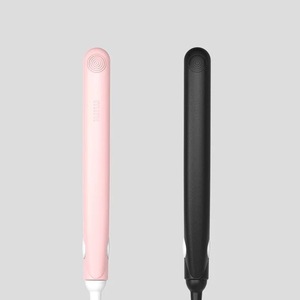 colorful smallest newest design portable hair straightener