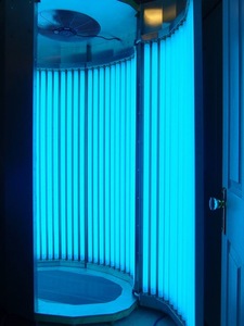 commercial home led infrared solarium tanning bed bed lamp tanning