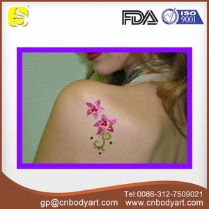 Cosmetic Grade Body Glitter for Body Art