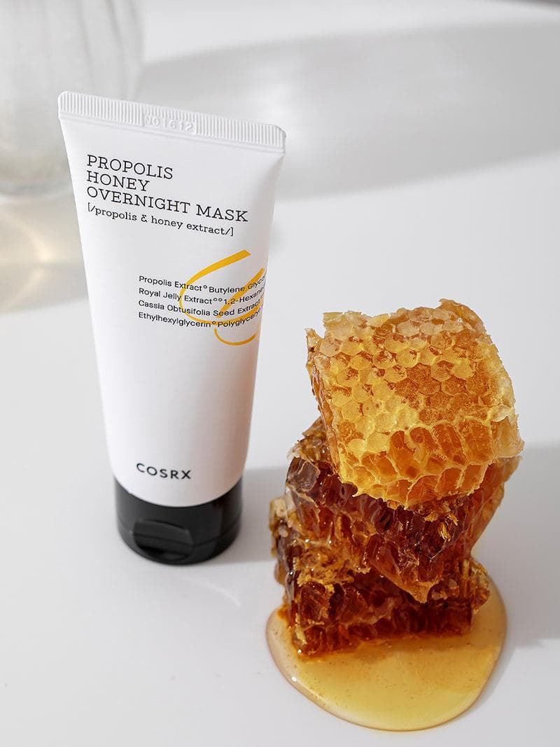 [COSRX]Full Fit Propolis Honey Overnight Mask