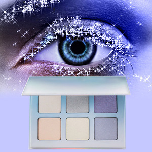 Custom Waterproof Shimmer Eye Shadow