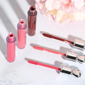 Customize organic lipstick matte private label lip gloss make your own brand liquid  lipstick