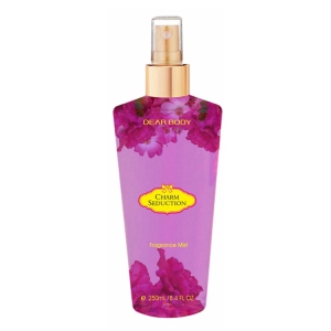 Dearbody brand long lasting body mist