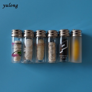 Dental floss products 33 yards bamboo charcoal dental flosser