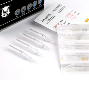 Disposable Professional Tattoo Needle Tip