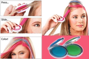 Dye powdery cake hair dye for Europe and the United States sell like hot